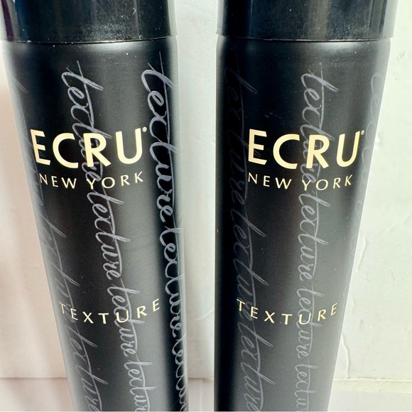 NWT. 2 ECRU Dry shampoo Texture Spray 4.6 oz. Instantly refresh hair - Picture 2 of 6